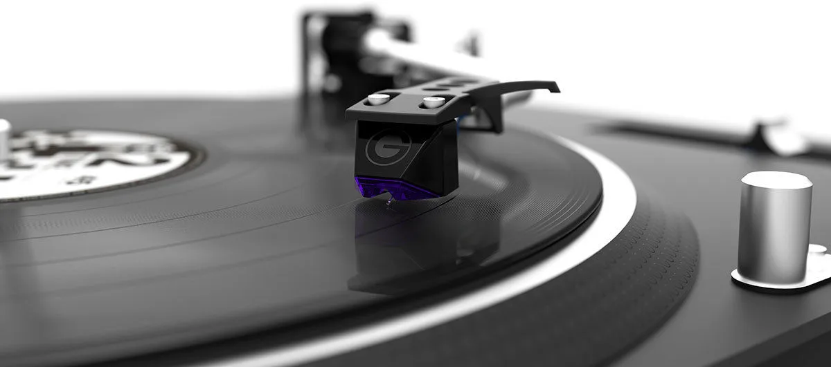 Cellule Goldring E3 Cellules hi-fi