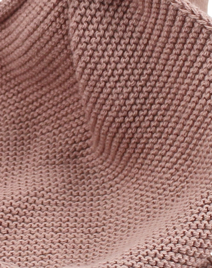 Schnuffeltuch ELEFANT GROSS in rosa