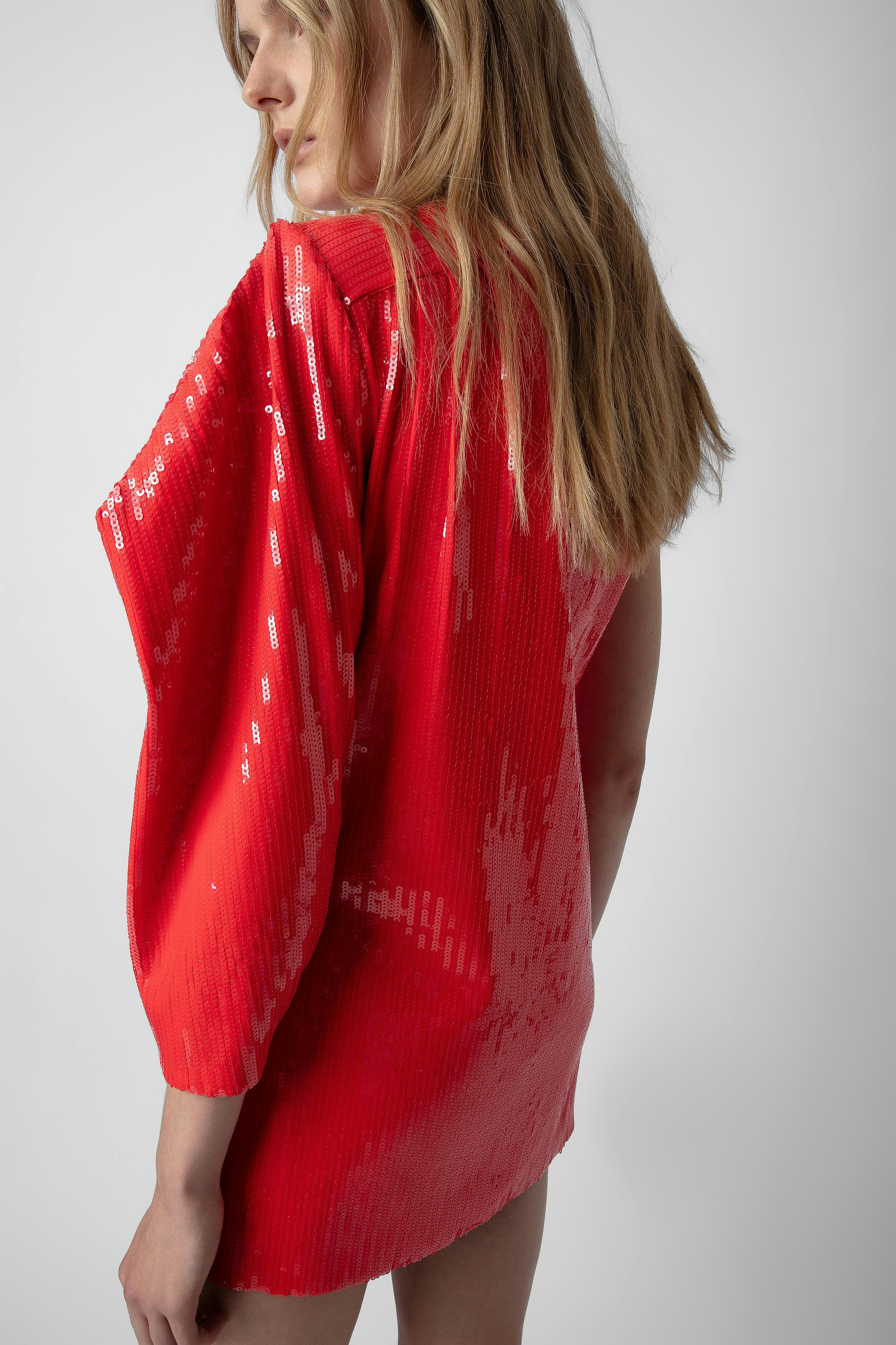 Robe Roely Sequins