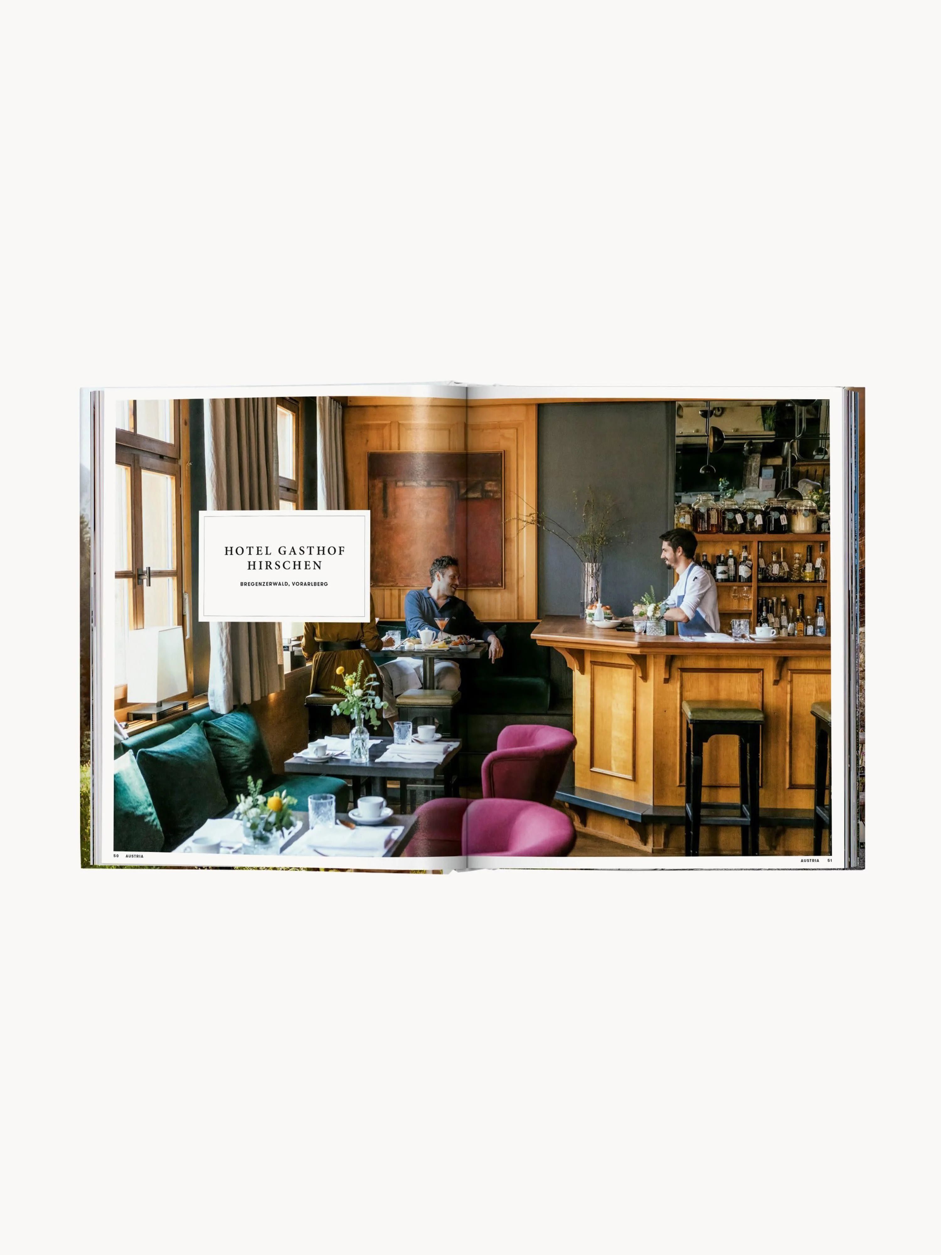 Fotoboek Great Escapes Alps