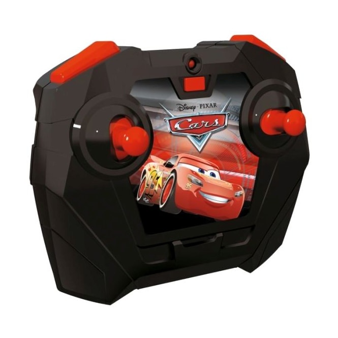 Disney Cars 3 - Lightning McQueen RC Turbo Racer 1:24