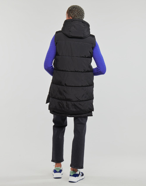 Only - ONLNEWNORA PUFFER WAISTCOAT CC OTW - Noir