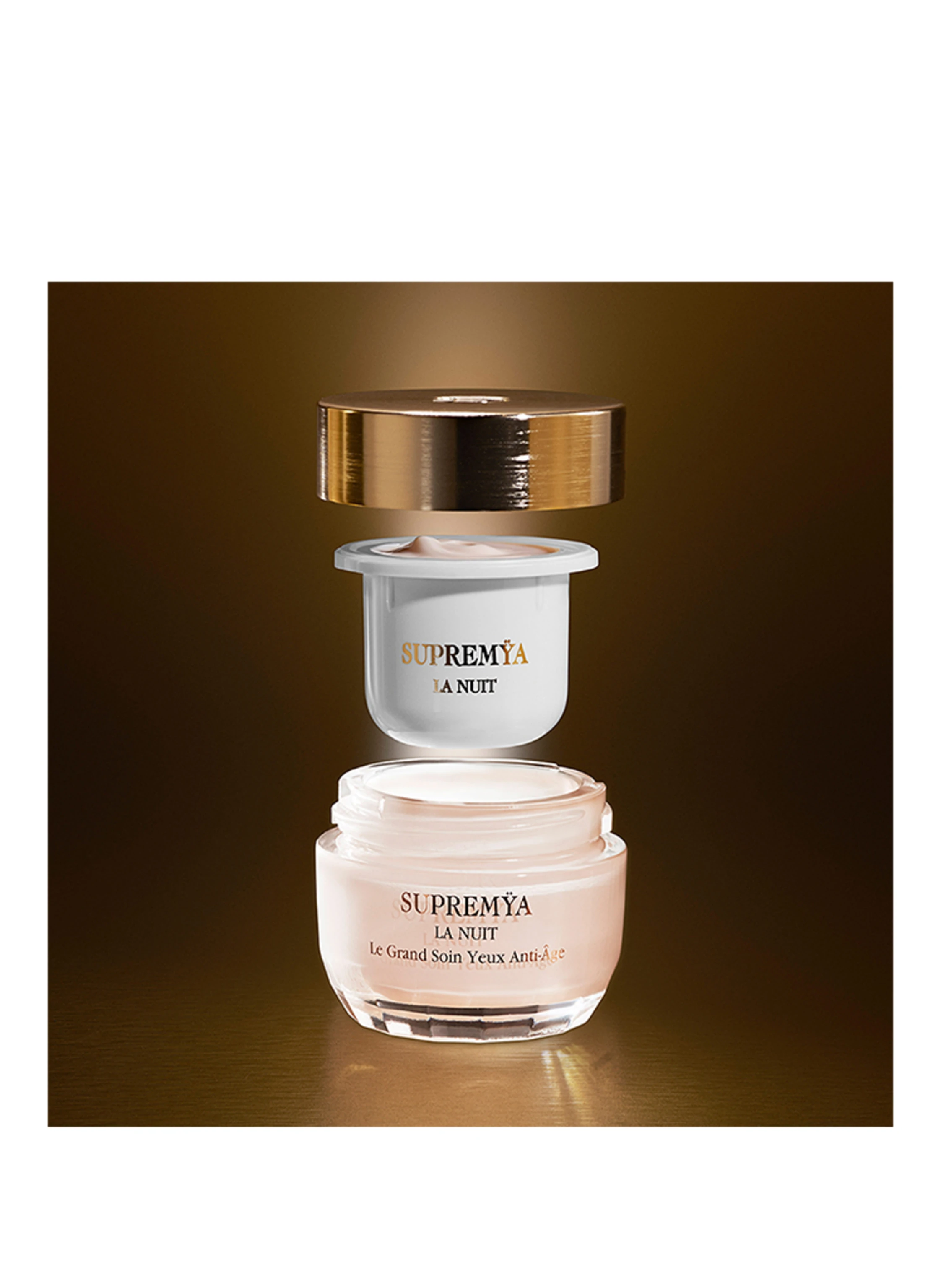 sisley Paris SUPREMŸA LE GRAND SOIN YEUX ANTI-ÂGE