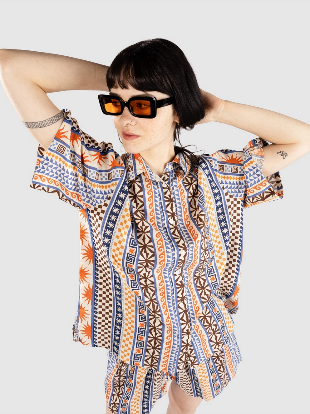 Rip Curl San Carlos Shirt multi