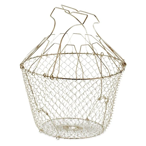 Panier à salade pliant La Bonne Graine