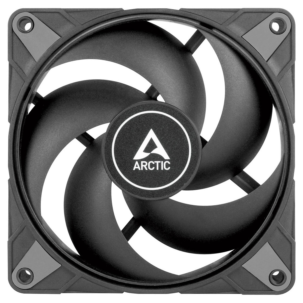Arctic P12 Max - 5 Pack (Noir)