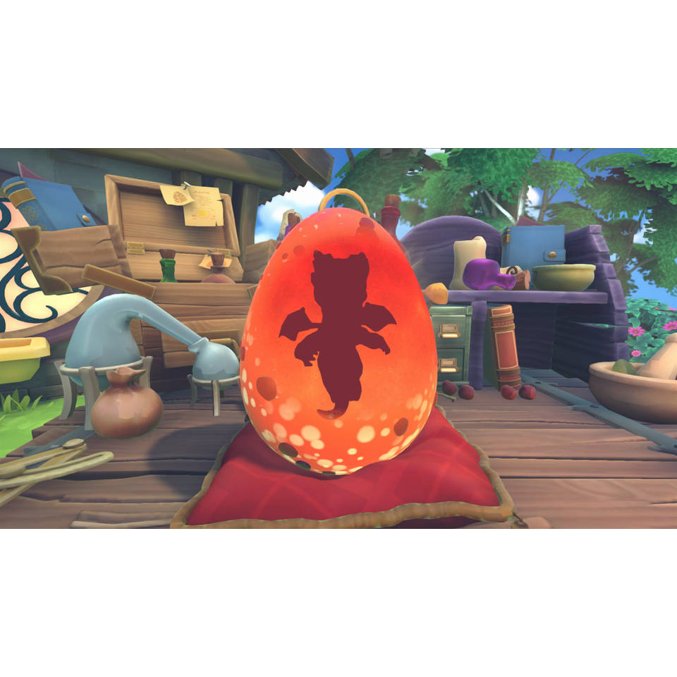 My Universe My Baby Dragon - code in a box Nintendo Switch