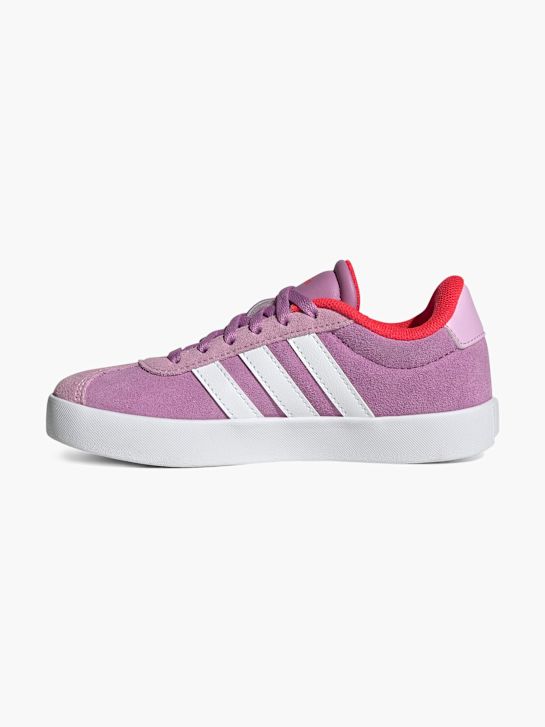 adidas VL COURT 3.0 K Sneaker Lila