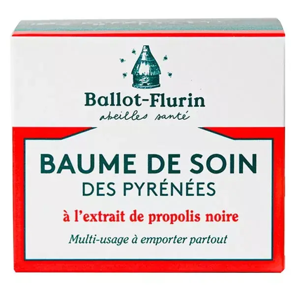 Ballot-Flurin Apicosmétique Bálsamo Orgânico para Cuidados com os Pirenéus 30ml
