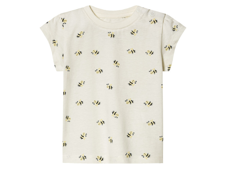 2 baby t-shirts