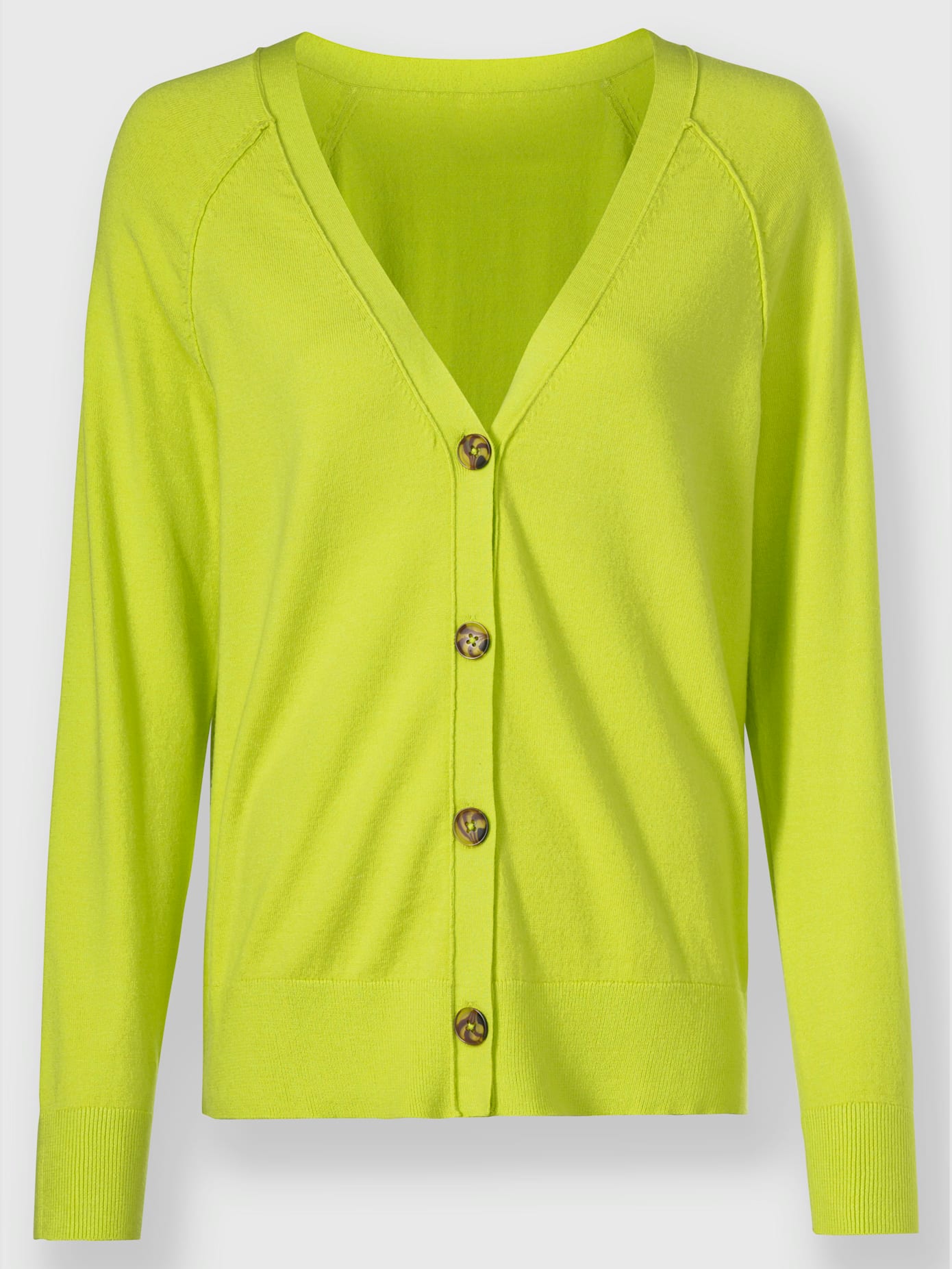 Veste en tricot mélange de viscose doux