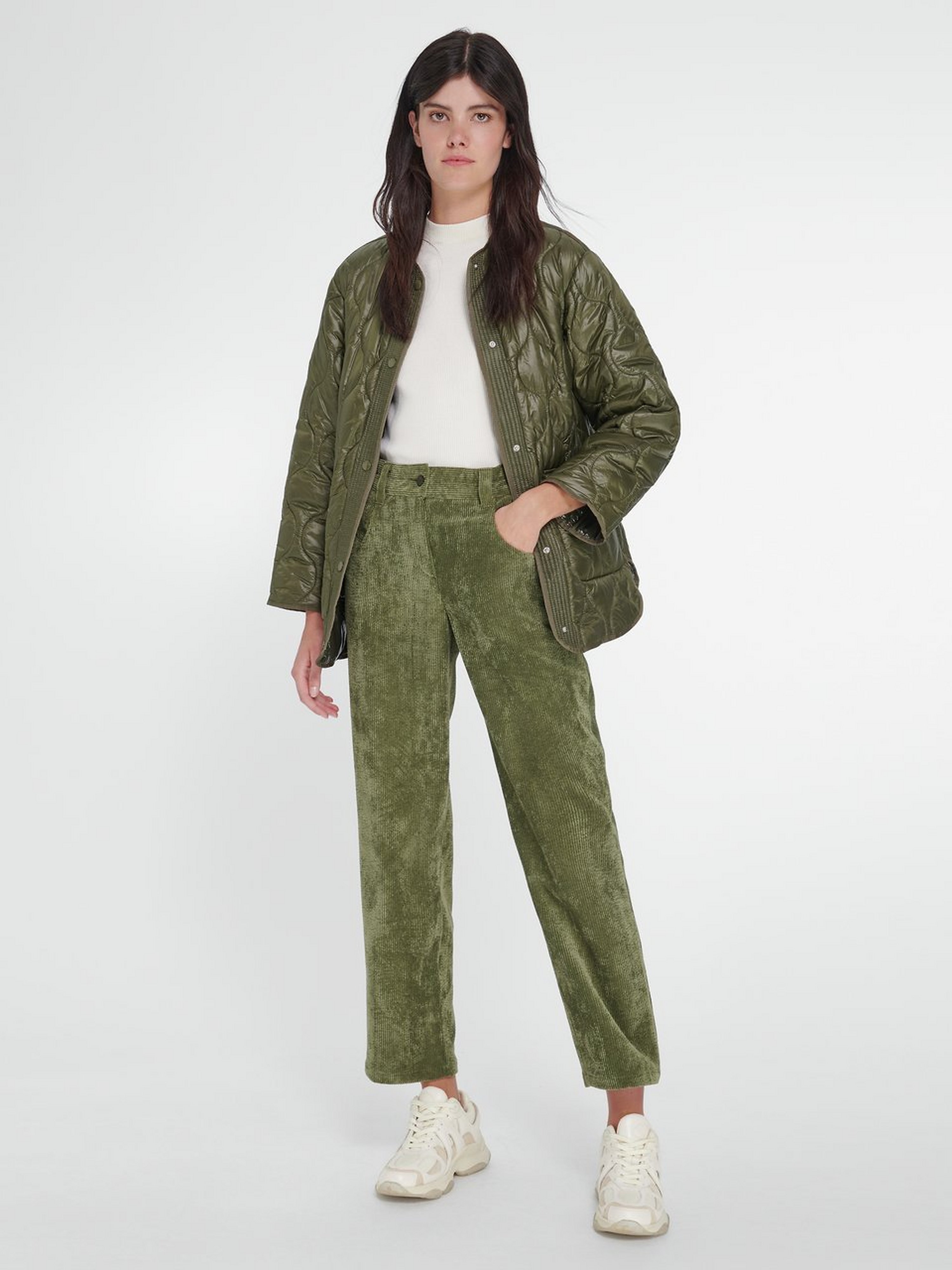 7/8-Cordhose