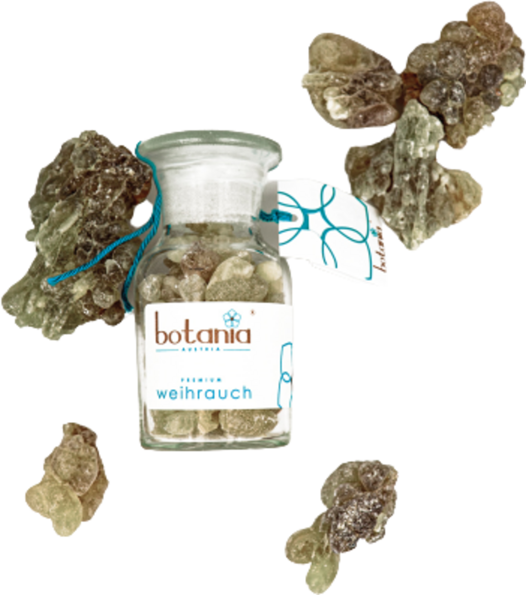 botania  Weihrauch Premium, 60 ml