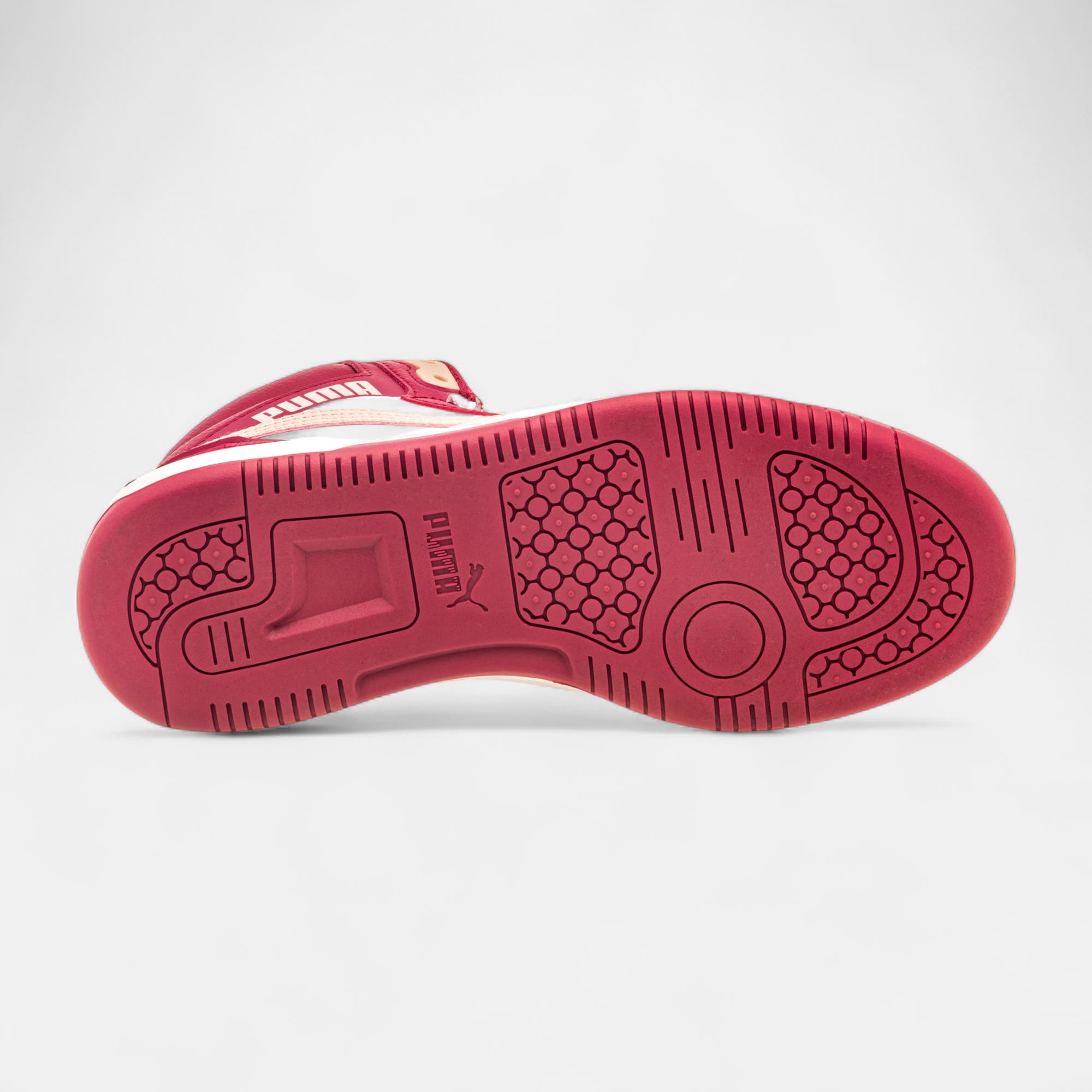 Sneakers Fille fuchsia