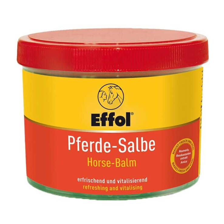 Effol Pferdesalbe vet. (für Tiere), 500 ml