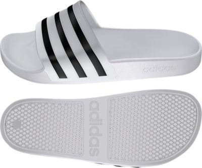 AdidasAqua adilette - weiß