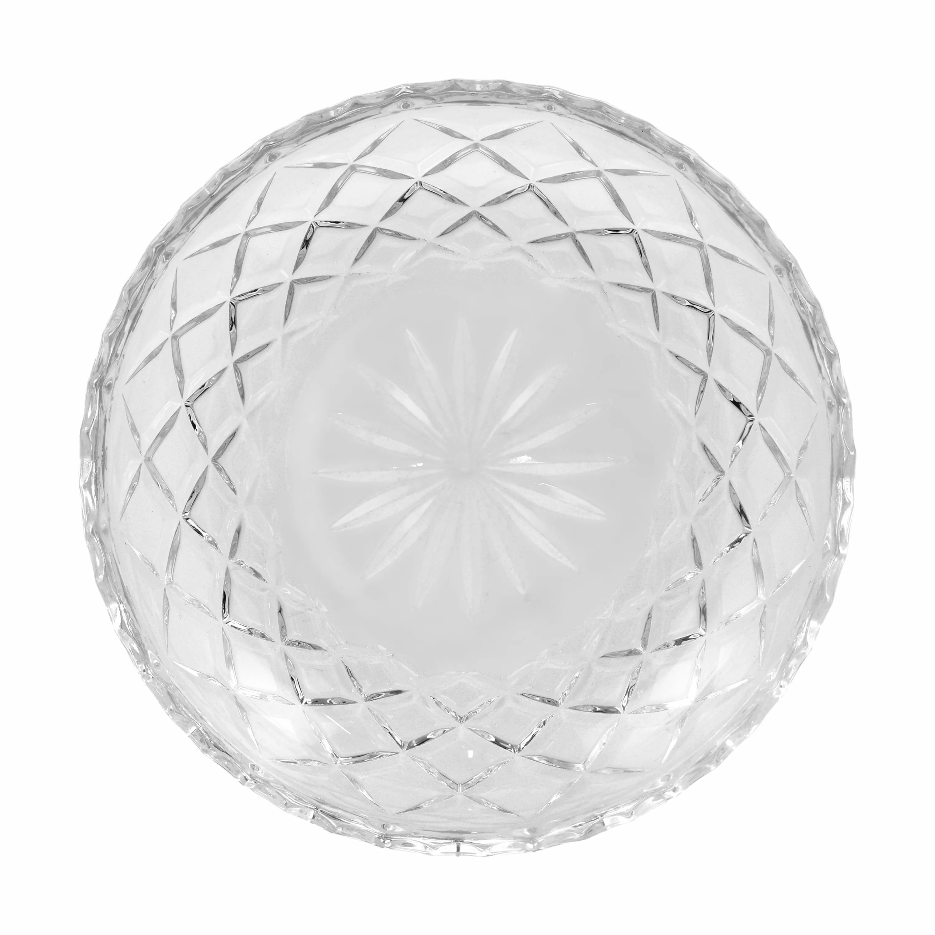 Lyngby Glas Asiet - 6 stk.