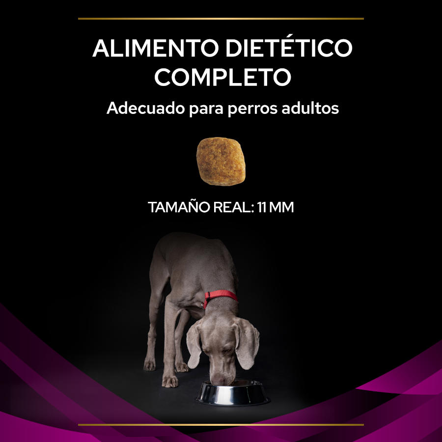 Pro Plan Veterinary Diets Ração para Cães com Problemas Urinários