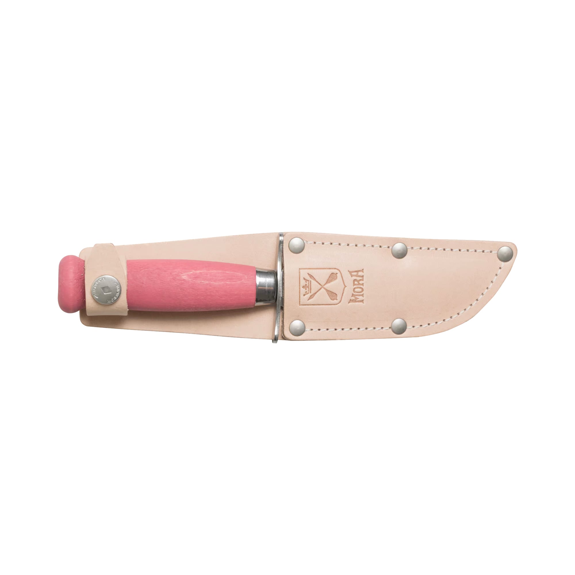 Morakniv Scout 39 Safe<br>Trygg og god barnekniv!