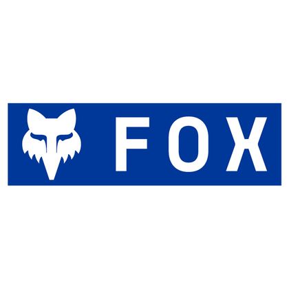 Stickers Fox CORPORATE LOGO 3