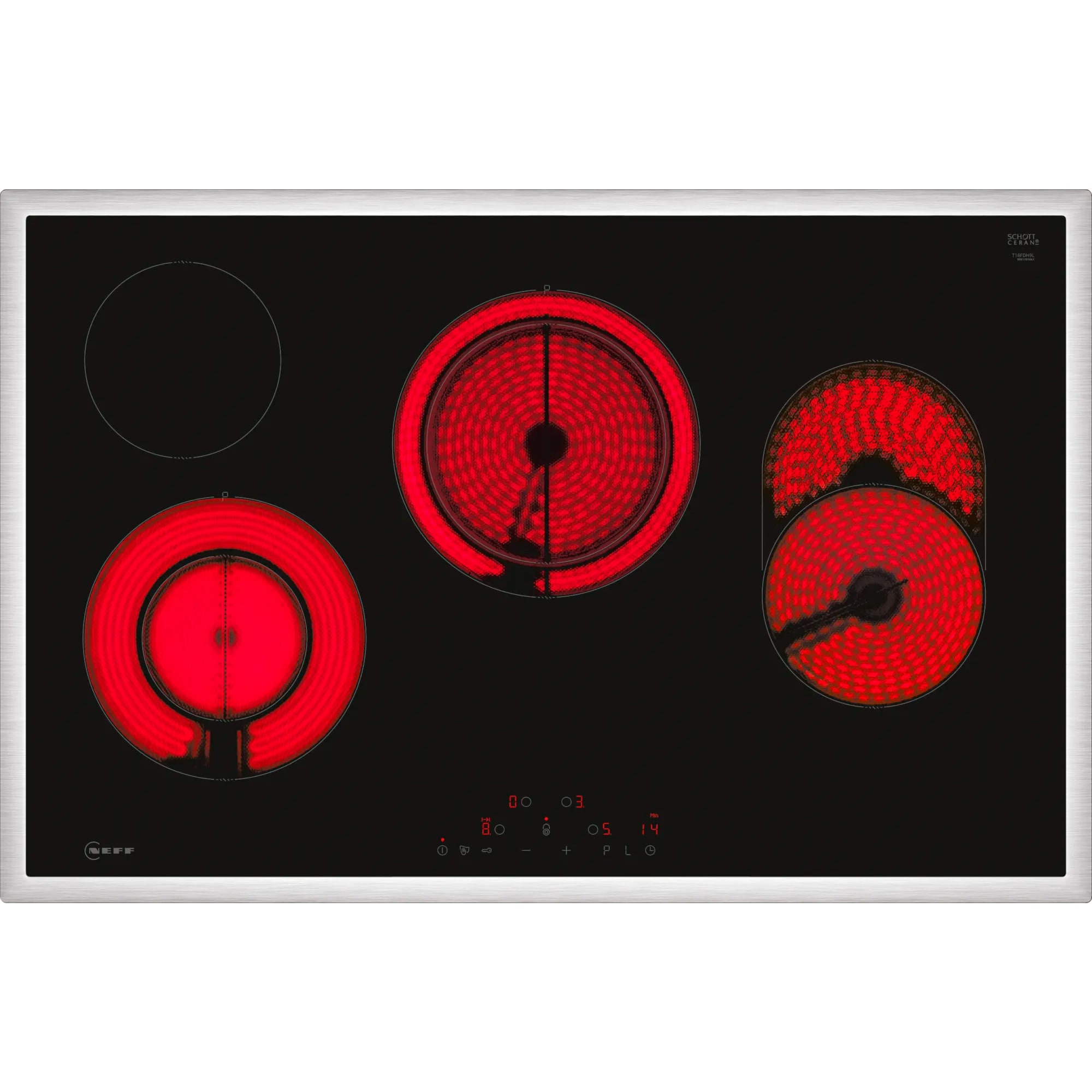 Neff Backofen-Set BX48PB