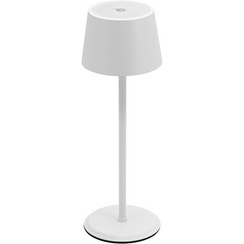Lampe de table LED rechargeable MONTE CARLO