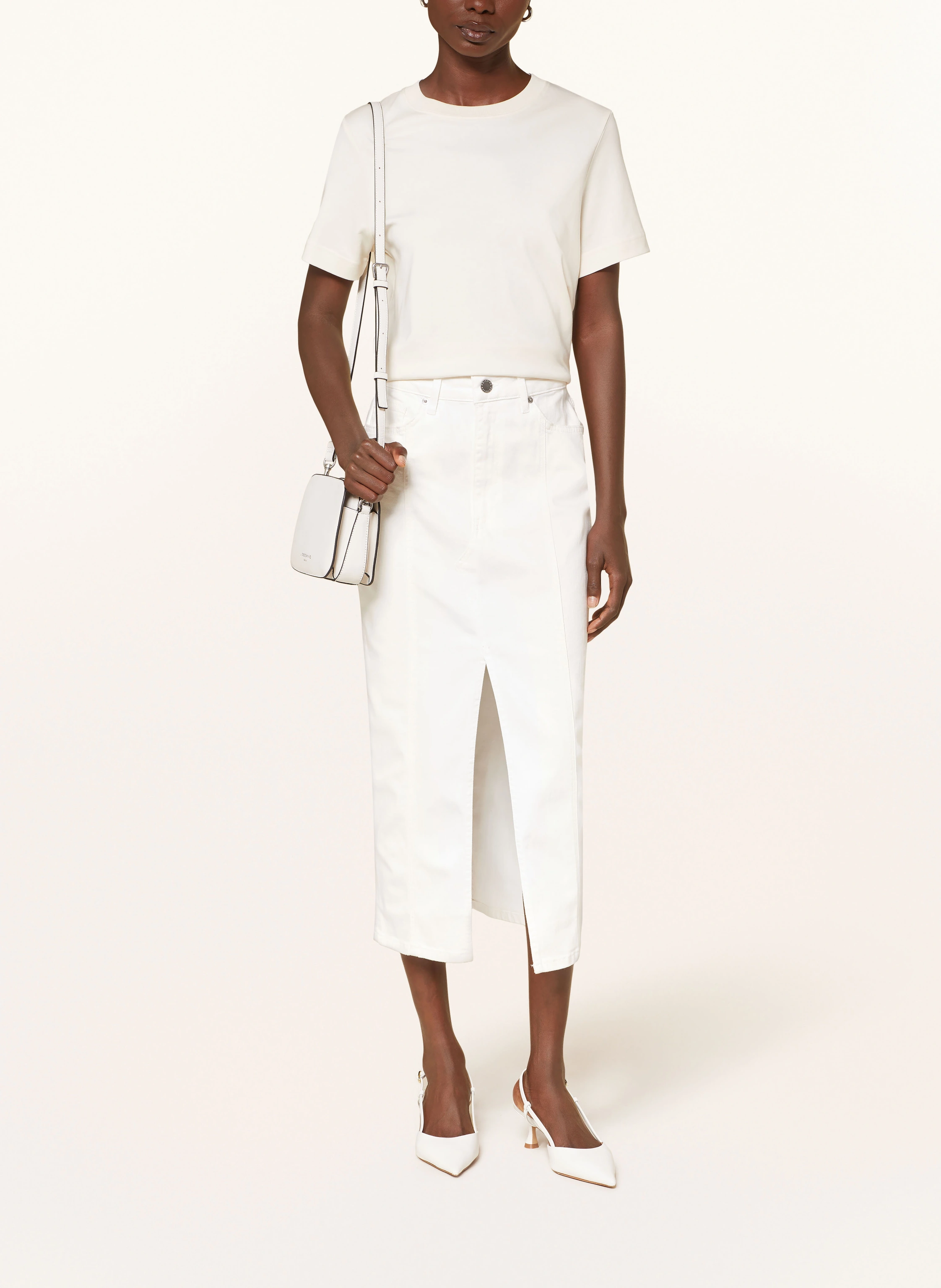 REISS Jeansrock DANICA