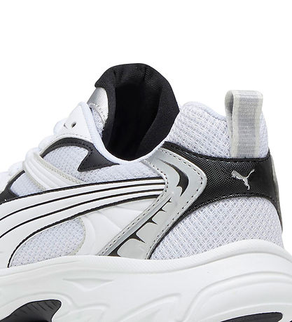 Puma Sko - Morphic Base - Feather Gray/Black