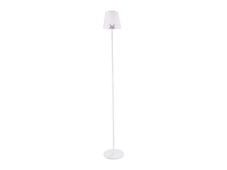 Staande accu-lamp
