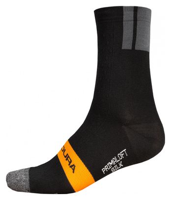 Chaussettes Endura Pro SL Primaloft II Noir