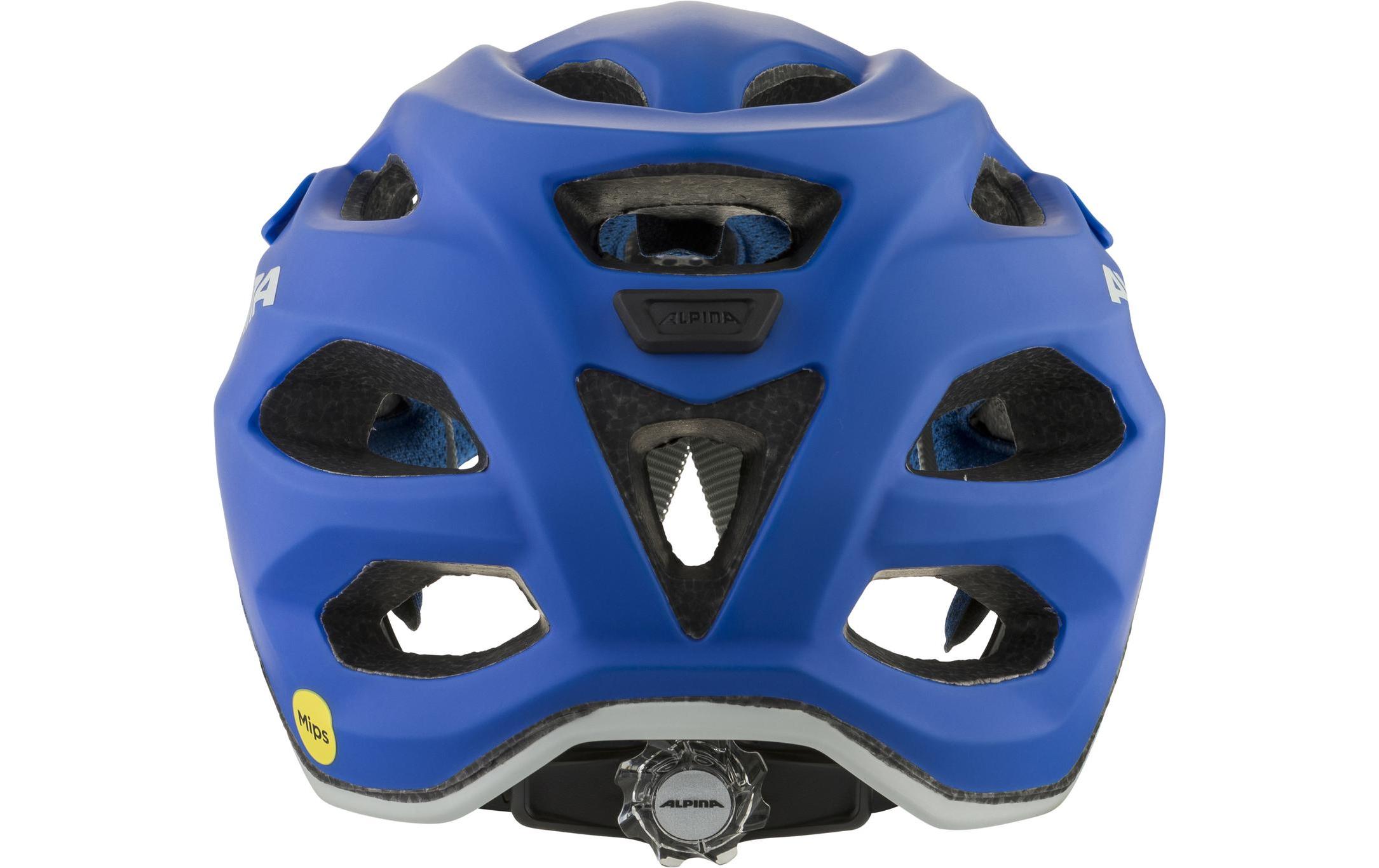 Helm APAX JR. MIPS Royal Blue MatFahrradhelm