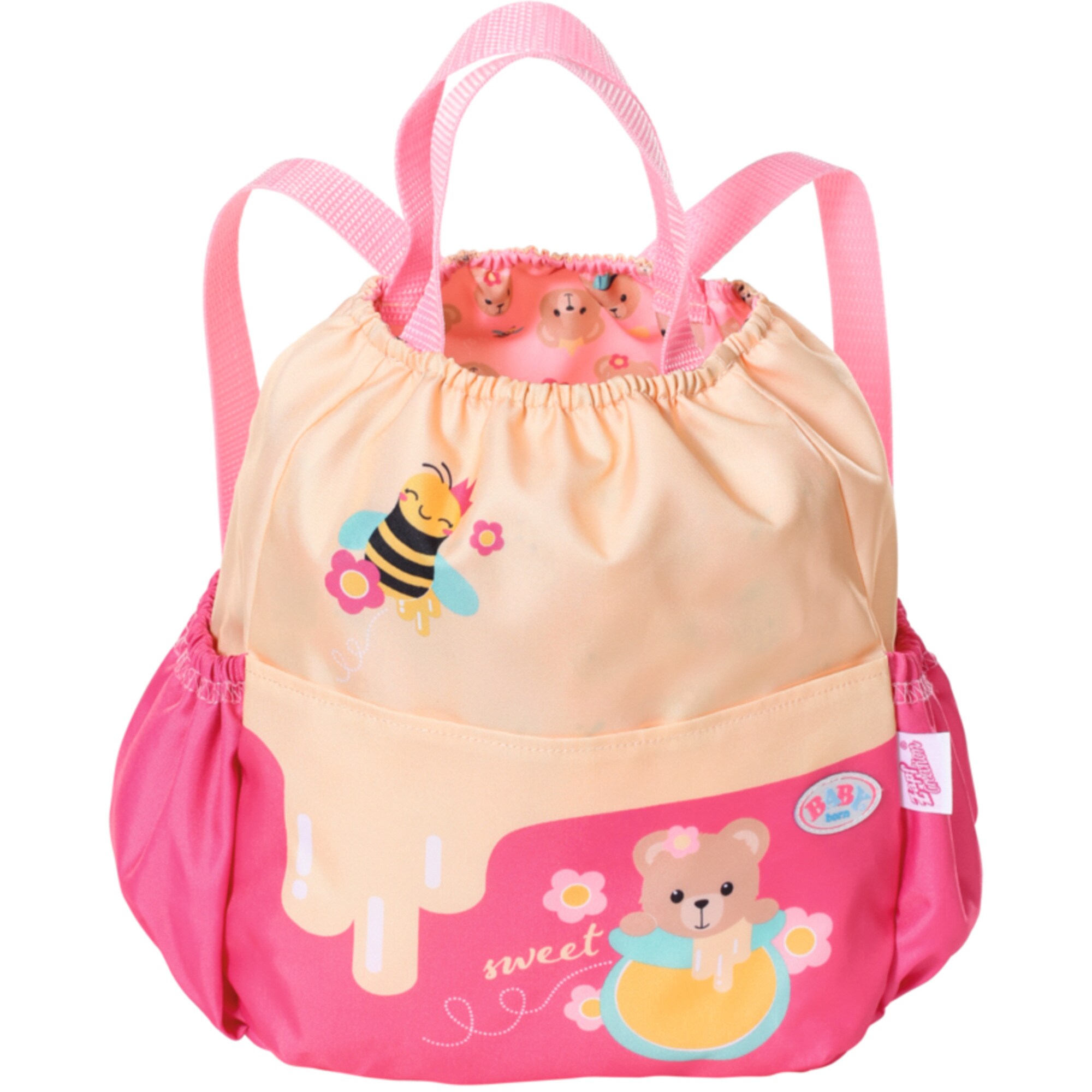 ZAPF Creation Rucksack BABY born® Bärrucksack