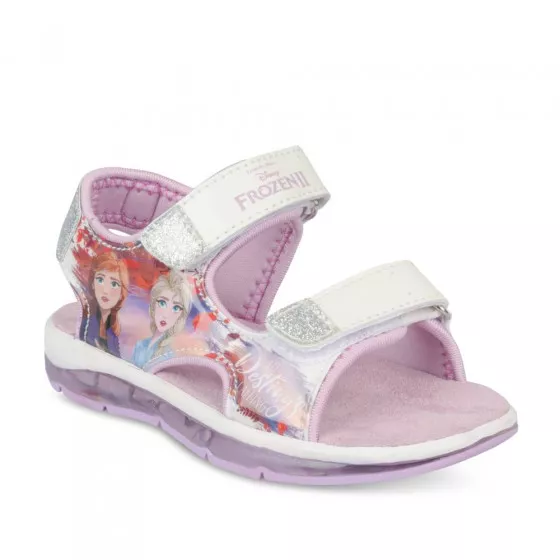 Sandales BLANC FROZEN