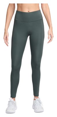 Collant Long Nike Dri-Fit Fast Vert Femme