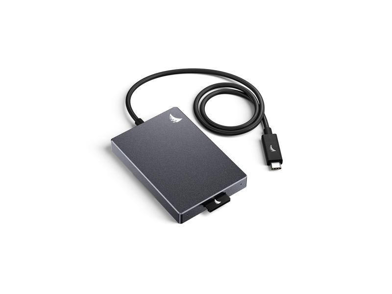 Angelbird Card Reader Extern CFexpress Type A CFexpress Typ A Kartenleser für schnelle Übertragungen und sichere Firmware-Updates