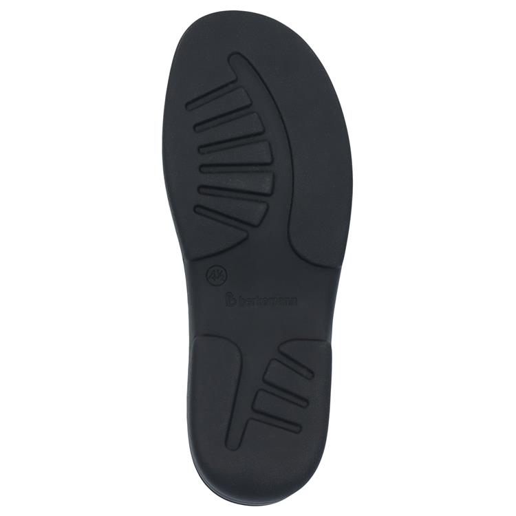 Berkemann 03558 grau patch filz