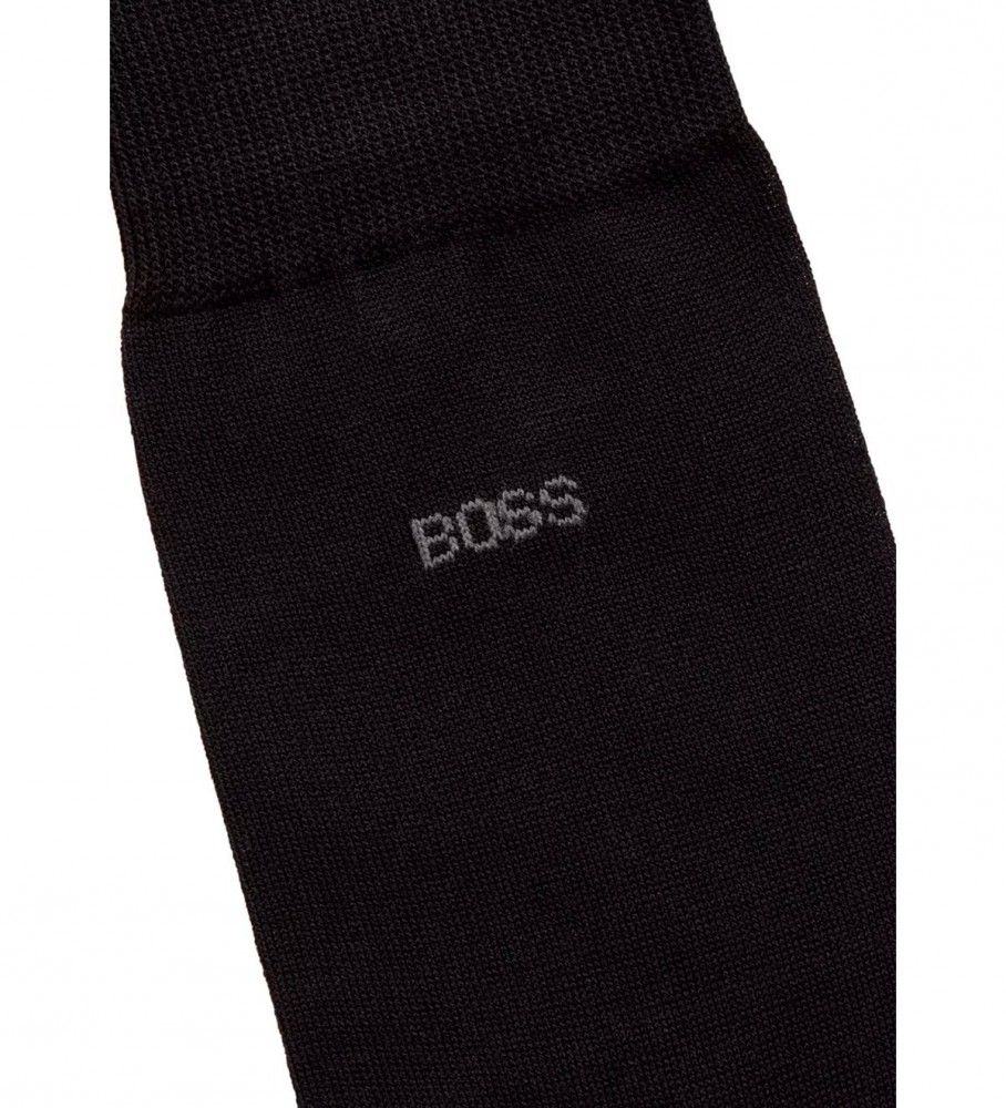 Meias egípcias BOSS pretas