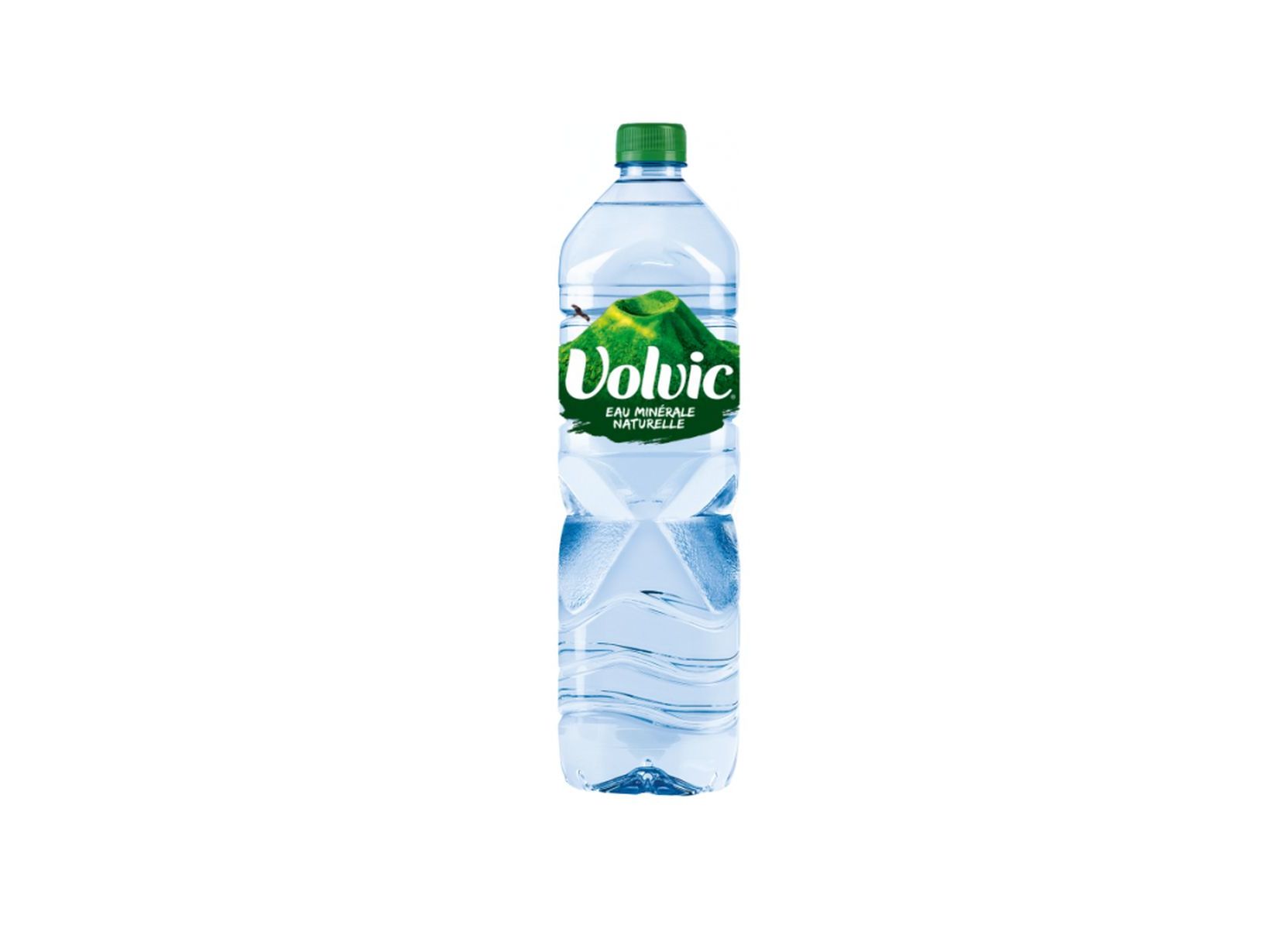 ÁGUA MINERAL NATURAL VOLVIC 0.50L