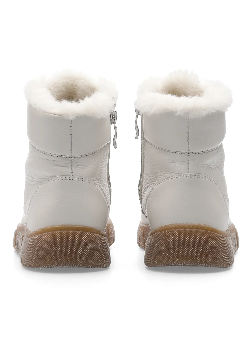 Hightop Sneaker Rom-Sport cream