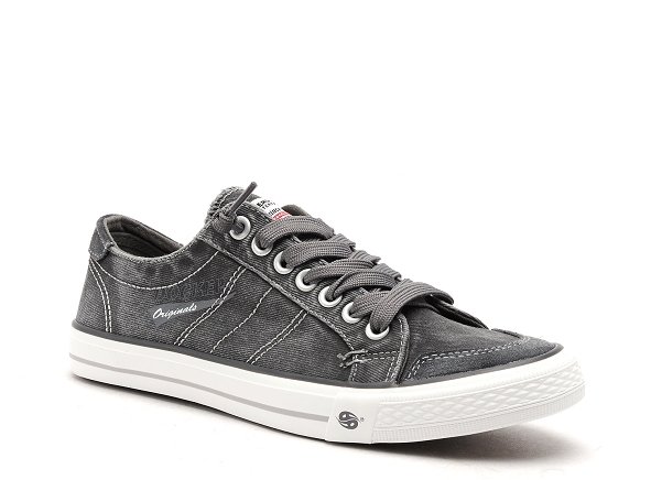 Dockers basses homme 30st027 noir