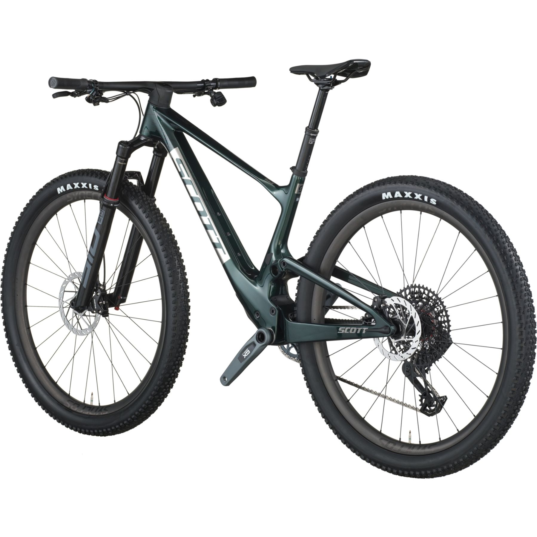 Scott Spark RC Team Issue 2026