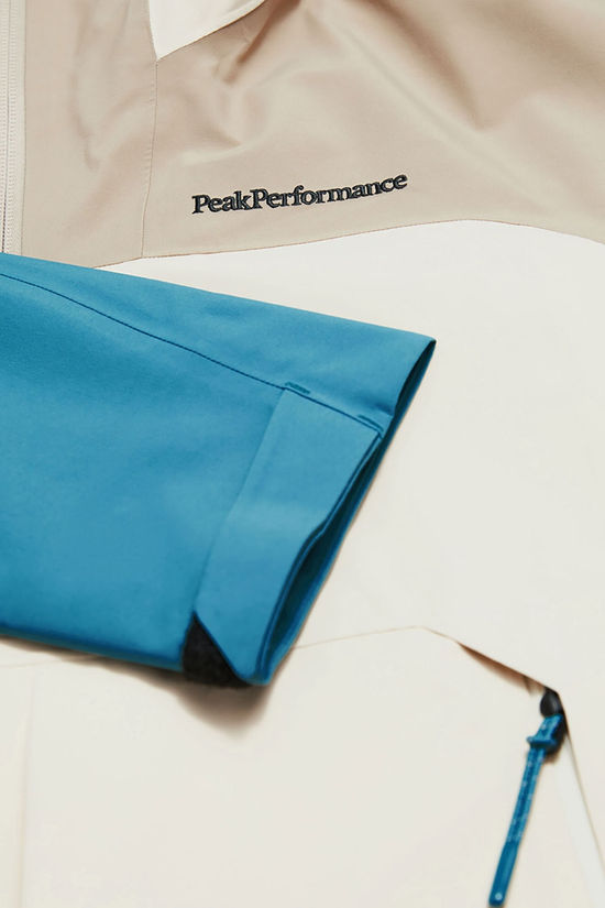 Peak Performance Peak Performance W Vislight Gore-Tex C-Knit Jacket Ski-Jas Dames