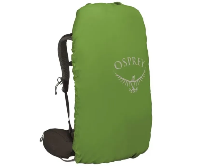 Trekking Rygsæk Osprey Kestrel 48 sort S/M