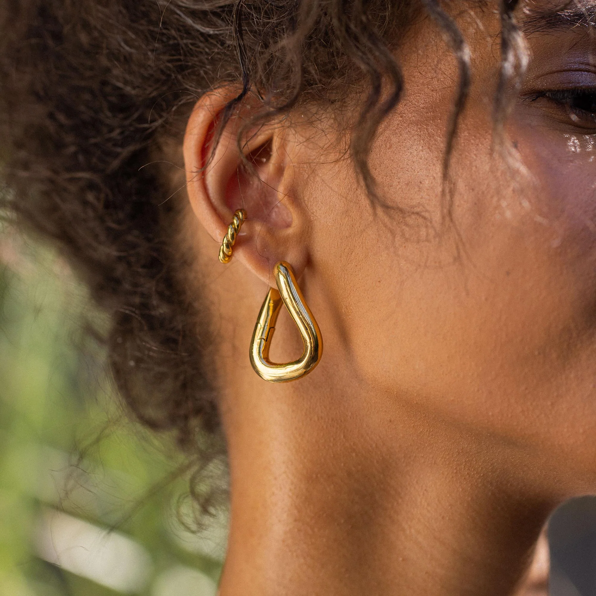 Desire Earcuff - PURELEI