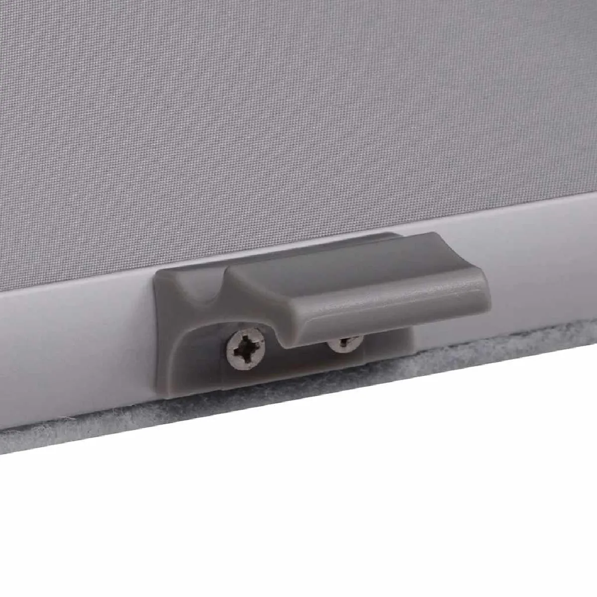 vidaXL Store occultant roulant - Gris CK02