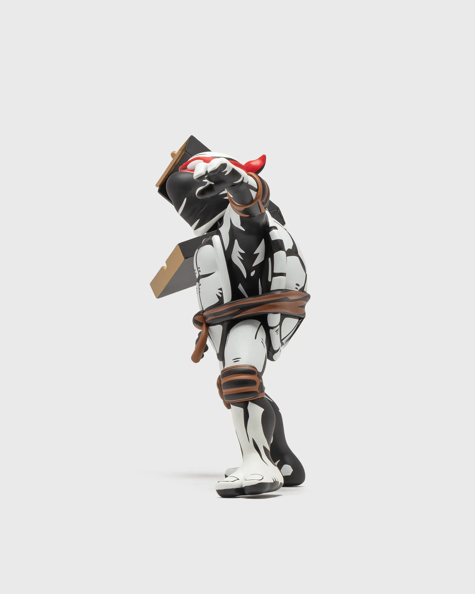Mighty Jaxx Teenage Mutant Ninja Turtles: Pizza Bomber by Nidikol