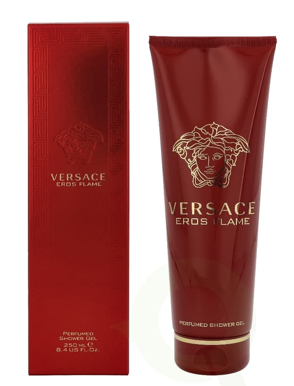 Versace Eros Flame Parfymert dusjgel 250 ml