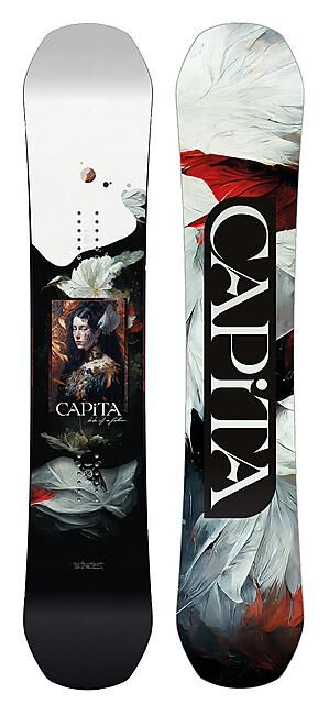 CAPITA - SNOWBOARD BIRDS OF A FEATHER FEMME