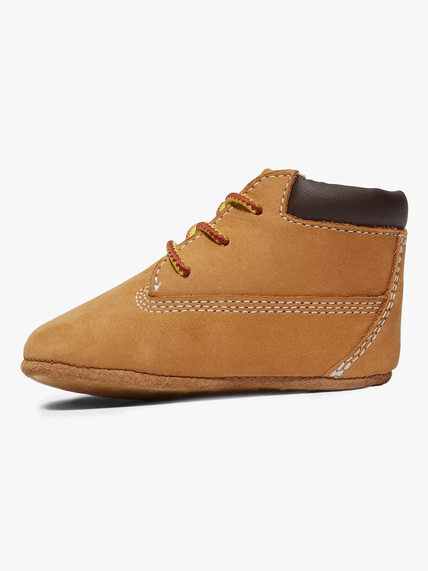 Crib Bootie Mid Lace Up Boot