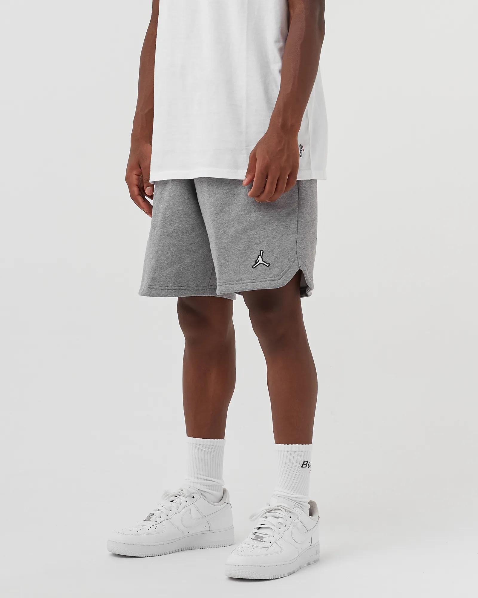 Jordan Essential Fleece Short